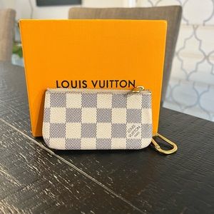 Louis Vuitton Key Pouch